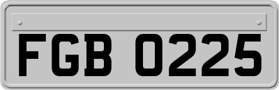 FGB0225