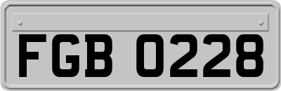 FGB0228
