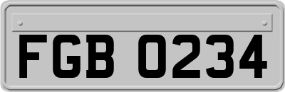 FGB0234