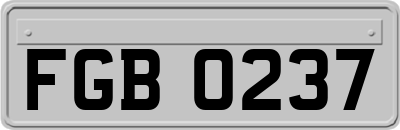 FGB0237