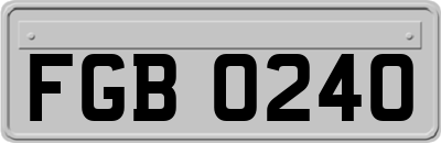 FGB0240