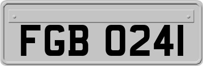 FGB0241