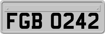 FGB0242