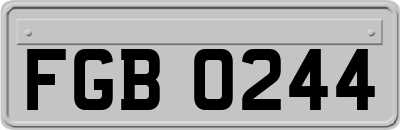 FGB0244