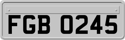 FGB0245
