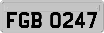 FGB0247