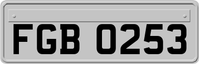 FGB0253