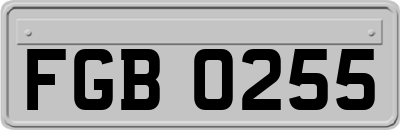 FGB0255