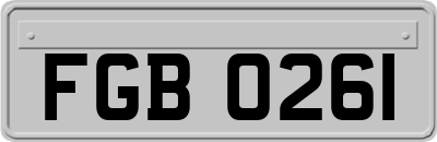 FGB0261
