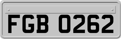 FGB0262
