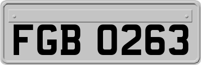 FGB0263