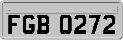 FGB0272