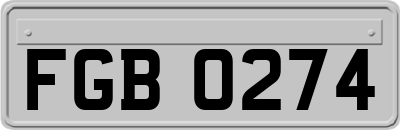 FGB0274
