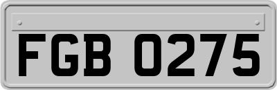 FGB0275
