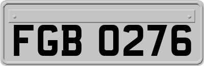 FGB0276