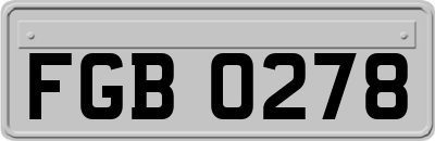 FGB0278