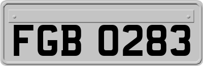 FGB0283