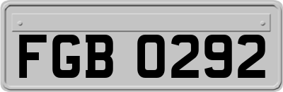 FGB0292