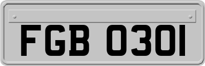 FGB0301