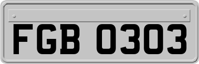 FGB0303