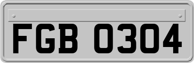 FGB0304