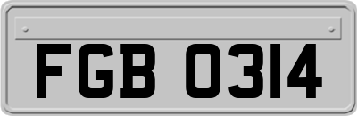 FGB0314