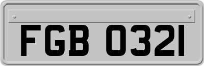 FGB0321