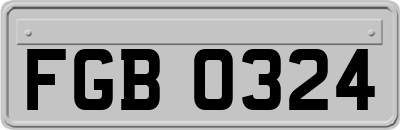 FGB0324