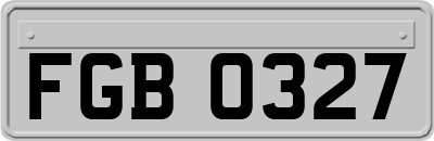 FGB0327