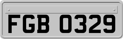 FGB0329