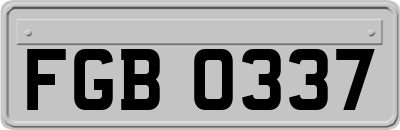 FGB0337
