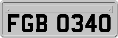 FGB0340