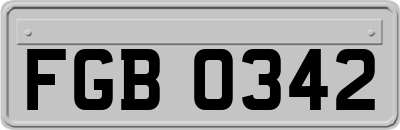FGB0342