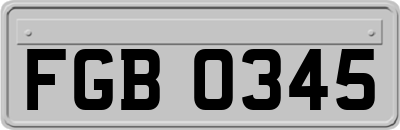 FGB0345