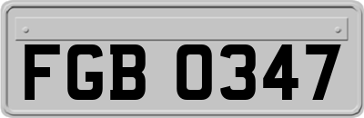 FGB0347