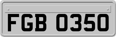 FGB0350