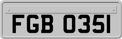 FGB0351