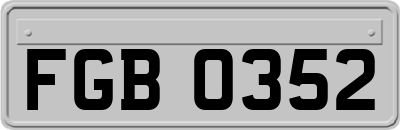 FGB0352