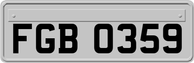FGB0359