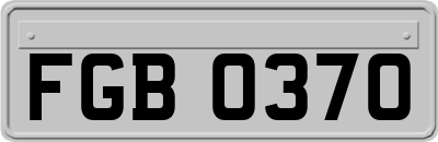 FGB0370