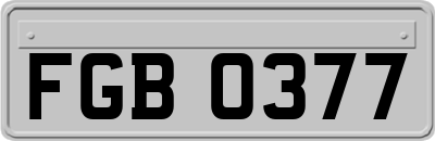 FGB0377