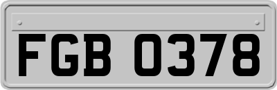 FGB0378