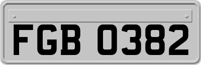 FGB0382