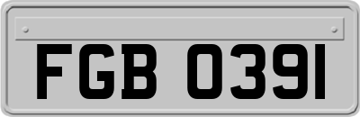 FGB0391