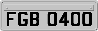 FGB0400
