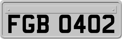 FGB0402
