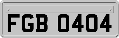 FGB0404