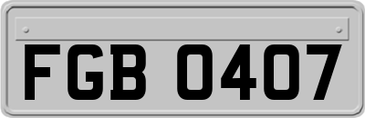 FGB0407