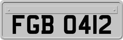FGB0412