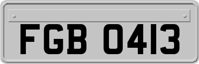 FGB0413